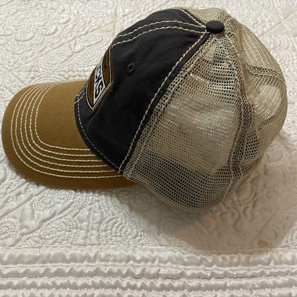 Mack Baseball Cap Hat SnapBack Official Licensed Product Adjustable Brown - Picture 4 of 9